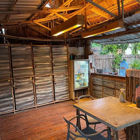 Hotel Camping Ka'Anche Isla Holbox Exteriér fotografie